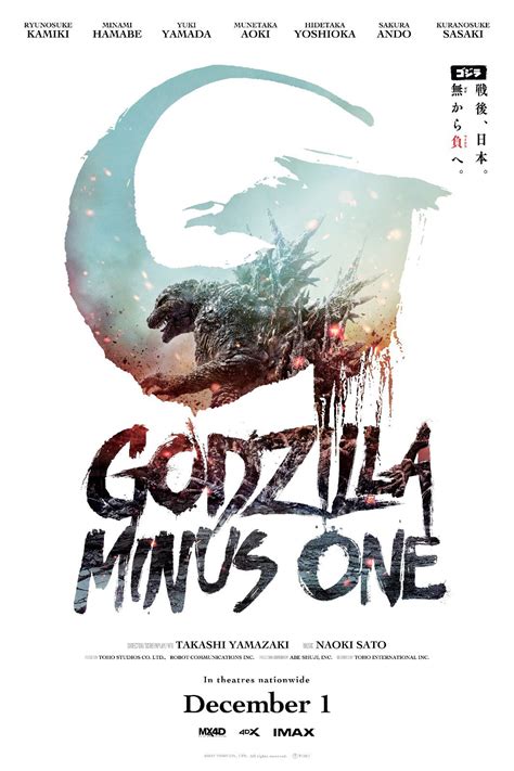 godzilla minus one torrent dublado|Godzilla Minus One Torrent (2024) .